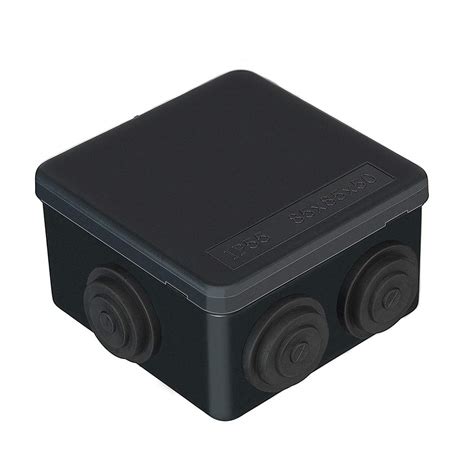 black ip rated junction box|screwfix waterproof junction boxes.